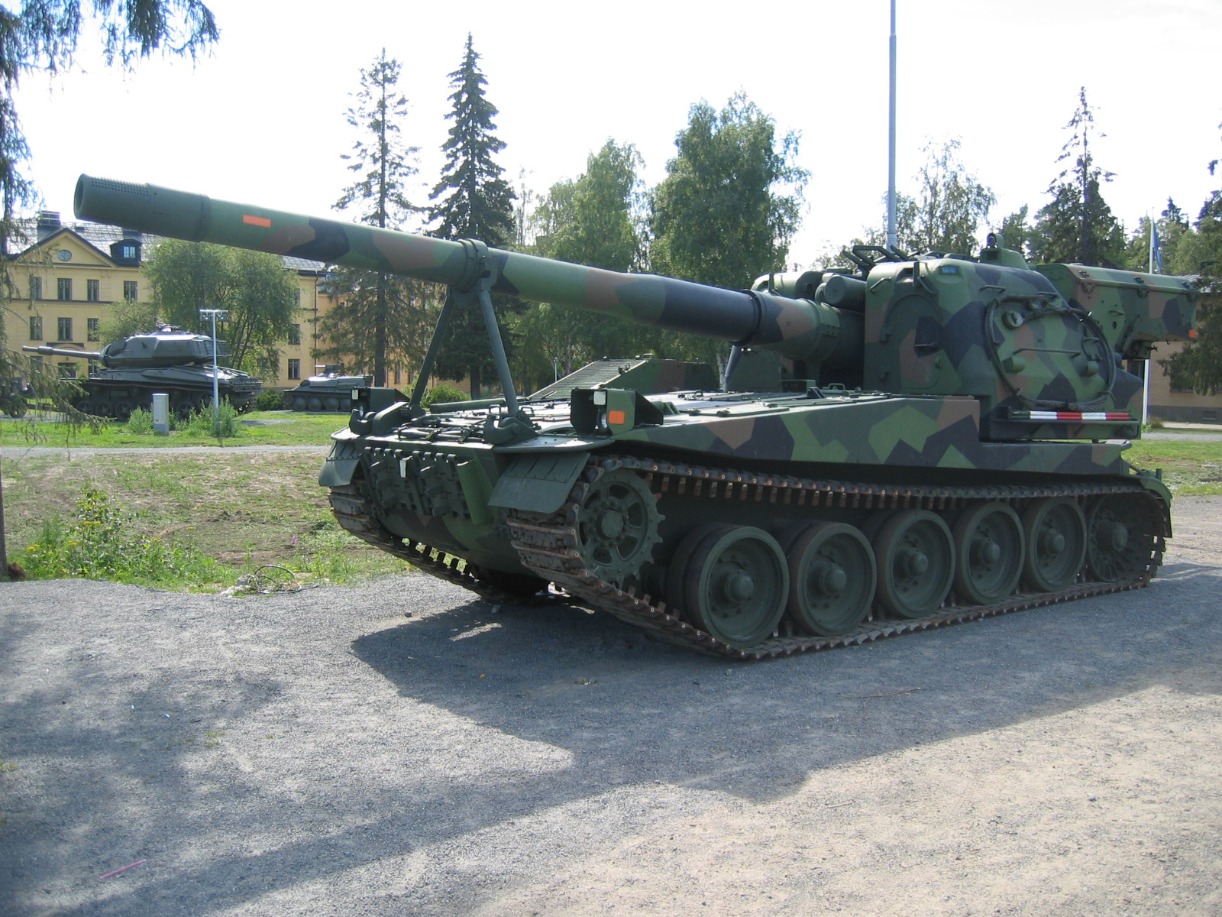 Swedens Bandkanon Is One Of The Worlds Most Powerful Artillery Weapons The National Interest